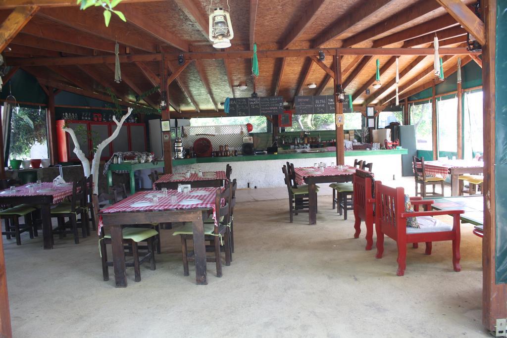 Campingplatz Bodrum Ecofarm Turgutreis